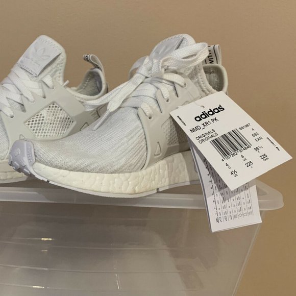 Adidas Boost Originals NMD_XR1 Women's 7 - Picture 1 of 3